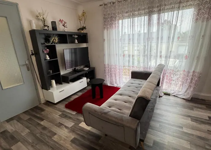 Maison Des Rivages 3 Chambres