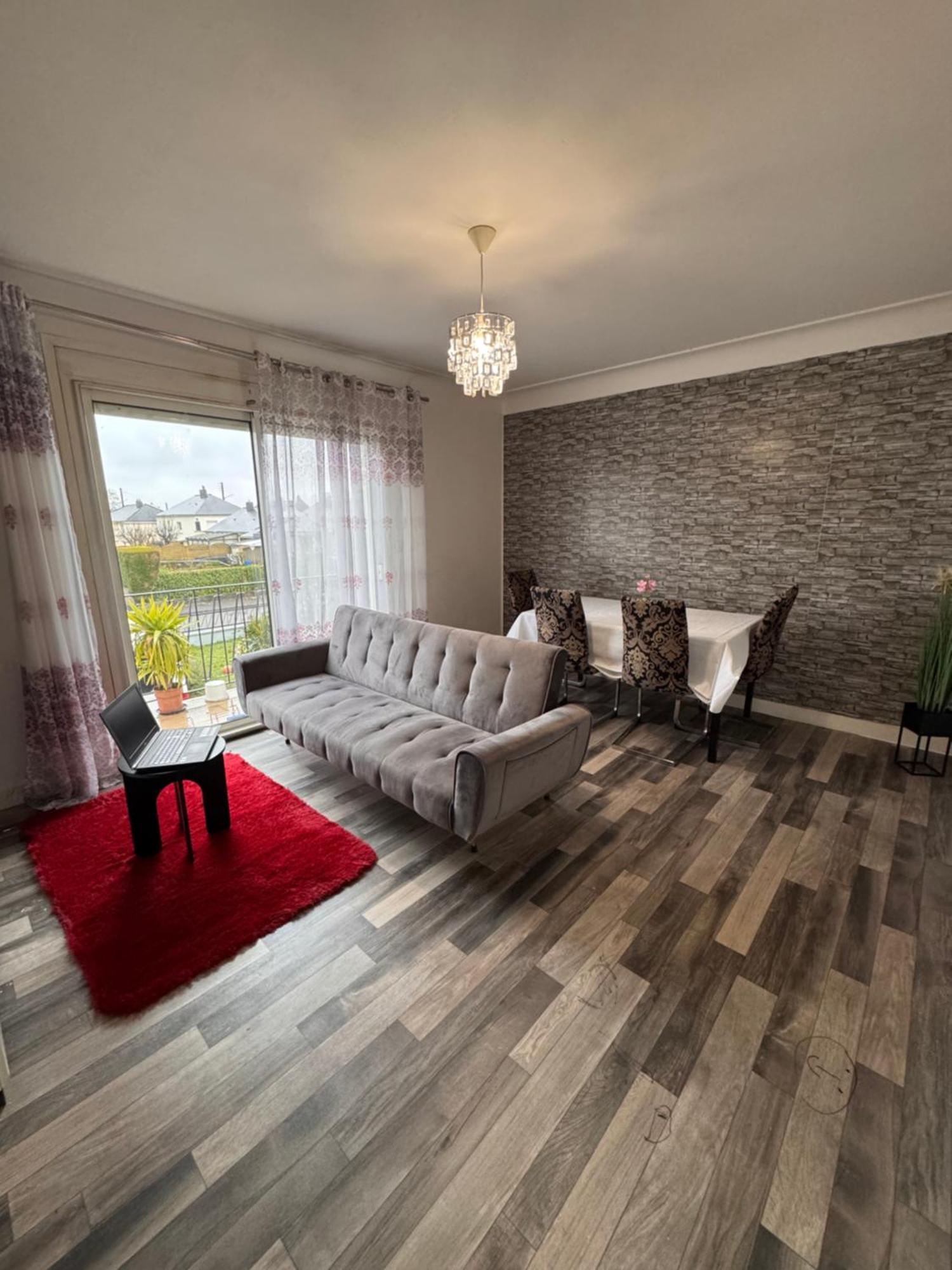 Maison Des Rivages 3 Holiday home